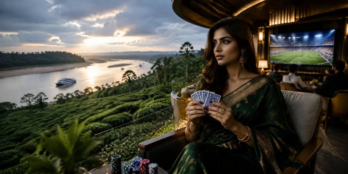 Cricks.bet Bangladesh Casino lobby